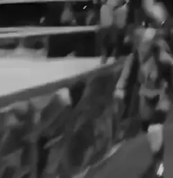 Breaking glass 