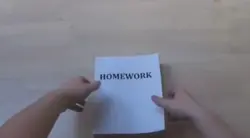 homework lore