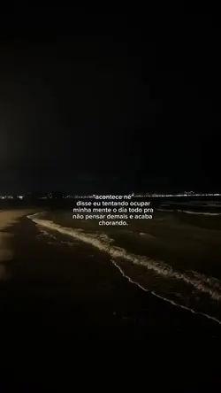 acontece né?
