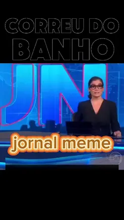 jornal meme