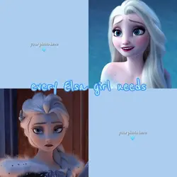 Elsa and Anna