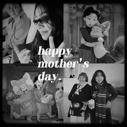 happy mothers day. 🌹