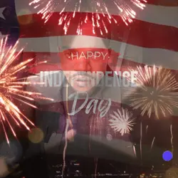 Happy July 4