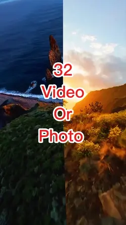 Video or picture 