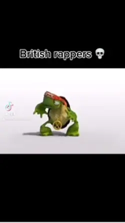British meme