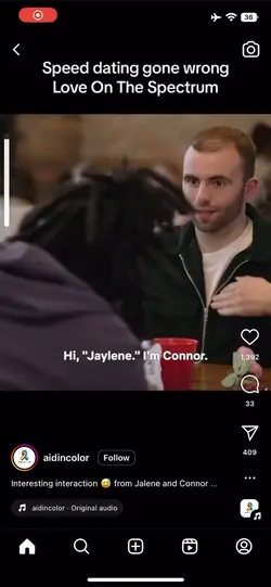 Dating like. 
