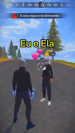 Eu e ela 🥰