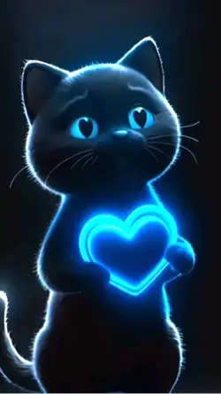 Viral cat video