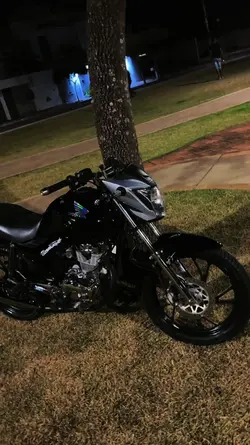 Vídeo da sua moto ak