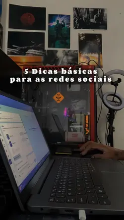 Social media 