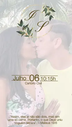 convite casamento
