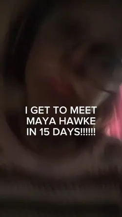 maya hawke