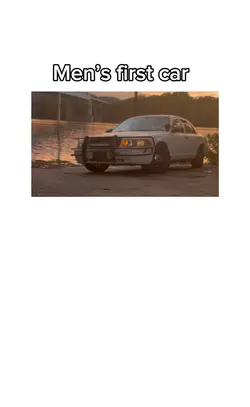First car vs second