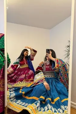 وطندار گلم‌عیدتت‌مبارک