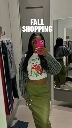 Fall Shopping