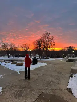 I love the sky