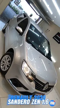 Vender Sandero