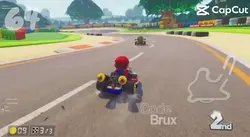 Bowser gets clipped