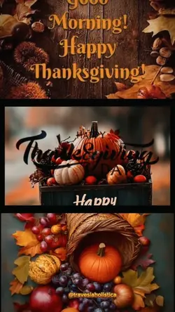 Thanksgiving Da
