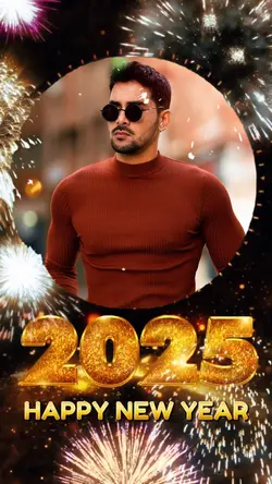 Happy new year 🎆