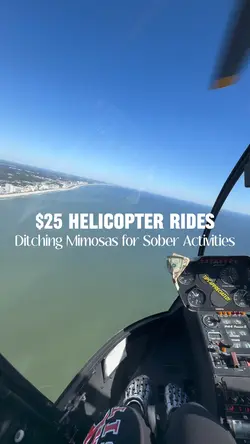 Helicopter Ride