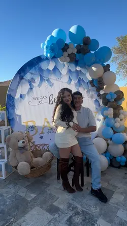 Baby shower 