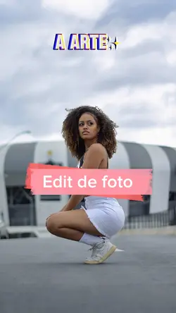 Edit de foto