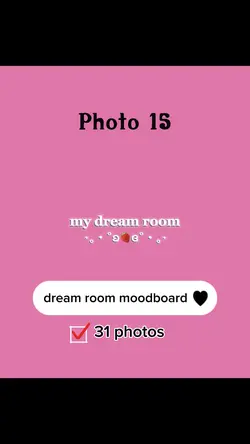 My dream room inspo