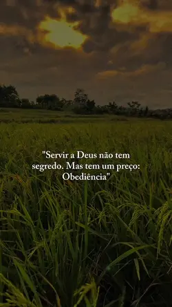 Reflexão...