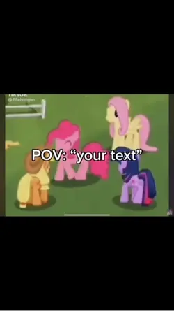Pinkie pie dancing