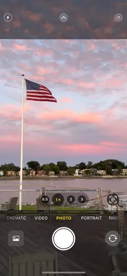 Camera App Overlay