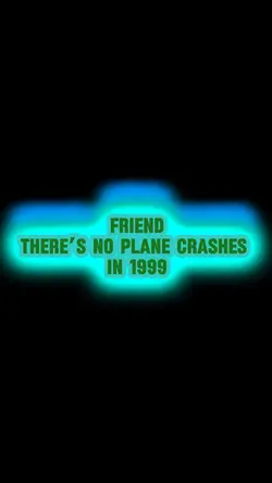 Pane crashes in 1999