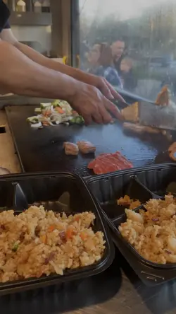 Trailer for food