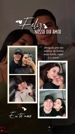 Feliz nosso dia 