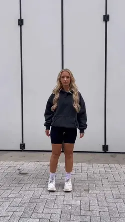 Outfit transition
