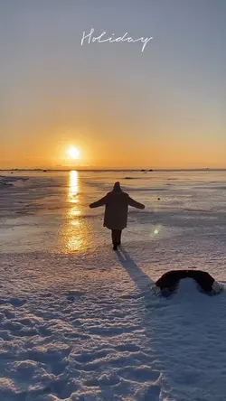 winter holiday