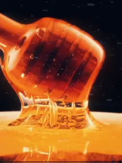 honey 8k edit