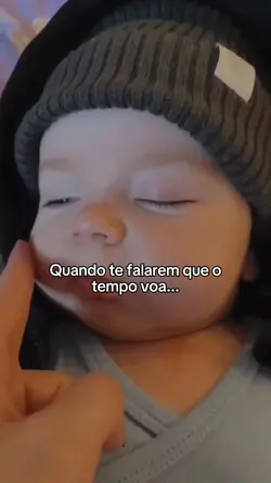 O tempo voa...