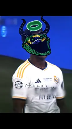 Vini Jr Troll ☠️