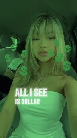 Money on my mind