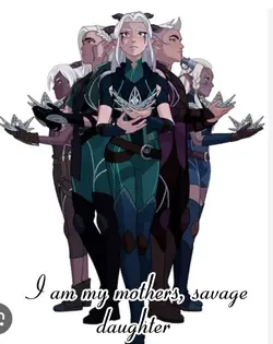 Rayla edit