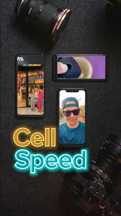 Cell Speed 