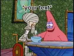 SpongeBob😭