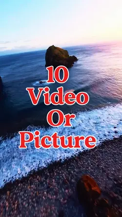 10 video or picture 