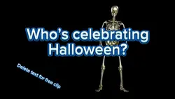 Happy Halloween 🎃 