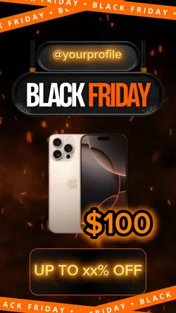 Black Friday 