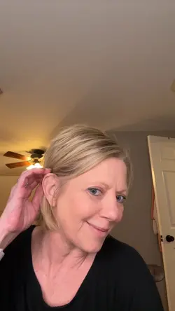 Short hair tutorial 