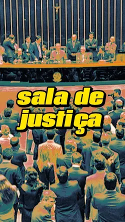 SALA DE JUSTIÇA 