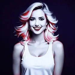 Sexy woman