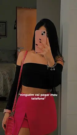 Pegaram meu tel